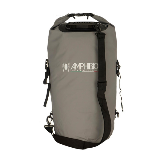 Amphibious TUBE 40 Waterproof Bag grey