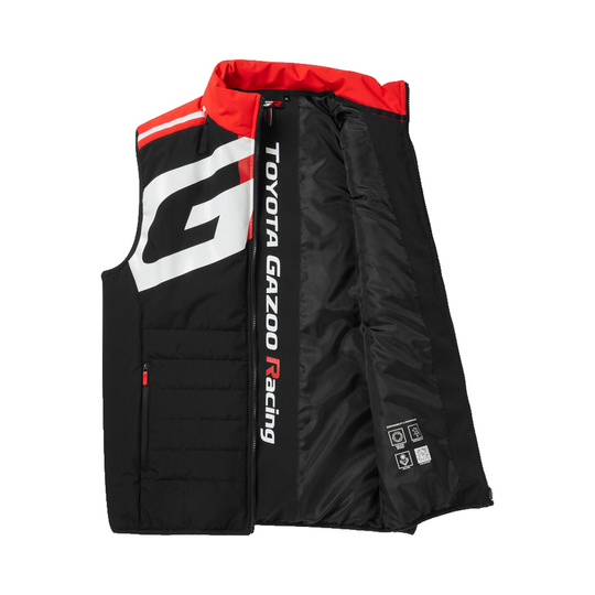 2026 Toyota Gazoo Racing WRT Team Vest