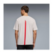 2026 Formula 1 Mens Racing Line T-shirt white