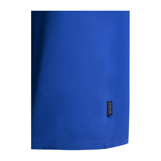 2024 Red Bull Racing Mens Tonal Graphic polo shirt