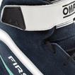 OMP First MY21 Racing Shoes Navy/Blue (FIA)