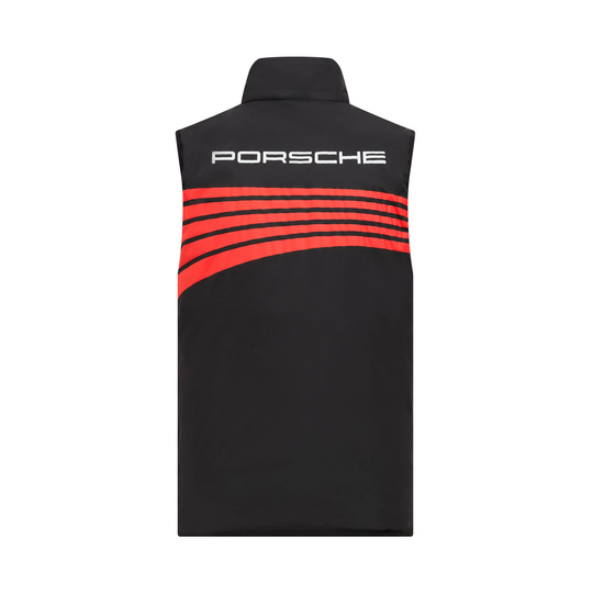 2025 Porsche Motorsport Penske Mens Gilet