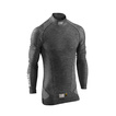 OMP Tecnica EVO MY26 Roll-Neck Underwear Top Anthracite (FIA)