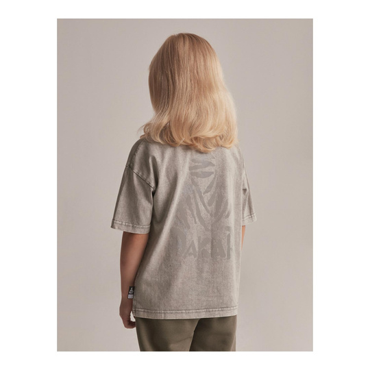 Dakar K WASH 01 Kids T-shirt grey