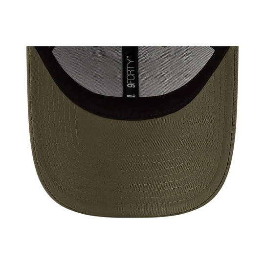 2025 Red Bull Racing Mens Seasonal Baseball Cap olive