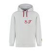 2025 Ferrari F1 Men's Graphic Grey Hoodie