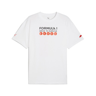 2025 Formula 1 Men's DTS Relaxed T-shirt
