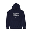 2026 Williams Racing Mens Logo Hooded sweatshirt