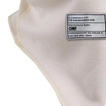 OMP First MY22 Balaclava White (FIA)