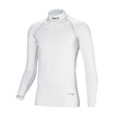 Sparco Shield RW-9 Roll-Neck Underwear Top White (FIA)