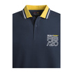 2024 Red Bull Racing Mens Stripe Collar polo shirt