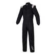 Alpinestars Kart Indoor V2 Race Suit Black