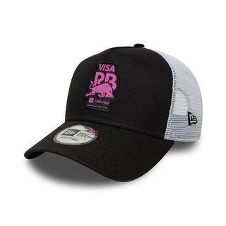2026 Visa CashApp RB Mens Seasonal Trucker baseball cap black