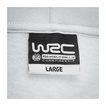 2024 WRC Mens Classic Hooded sweatshirt grey