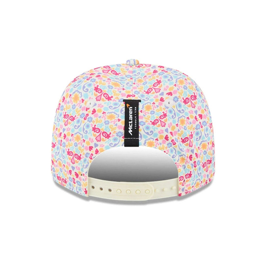 2025 McLaren F1 Mens Mexico GP Baseball Cap