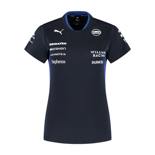 2025 Williams Racing Women's Team T-Shirt