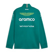 2026 Aston Martin F1 Team Softshell Jacket