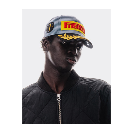 Pirelli 2026 Podium Miami Cap