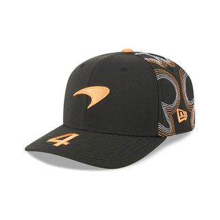 2025 McLaren F1 Mens Norris Austin GP Baseball Cap