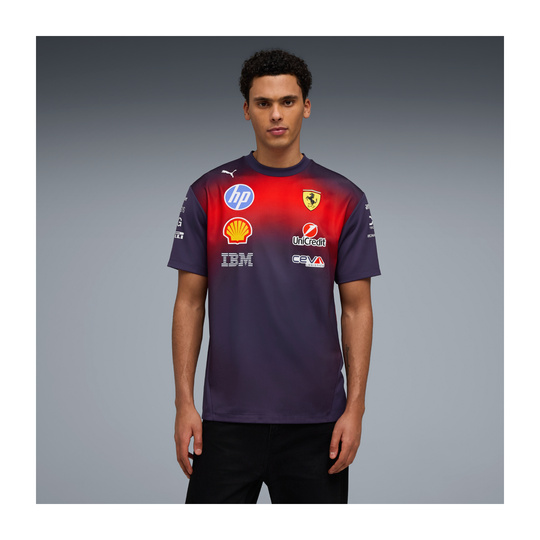 2026 Scuderia Ferrari F1 Mens China GP T-Shirt