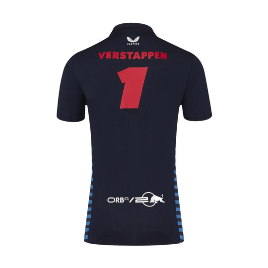Max Verstappen Team Red Bull Racing 2024 polo shirt
