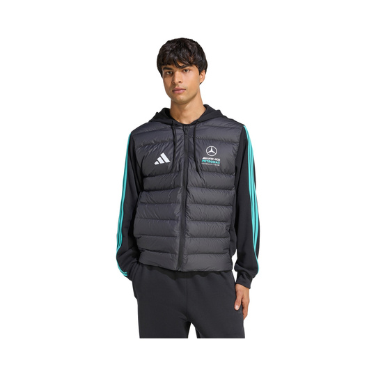 2026 Mercedes AMG F1 DNA Down Jacket