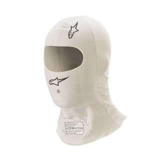 Alpinestars ZX EVO V2 Balaclava White (FIA)