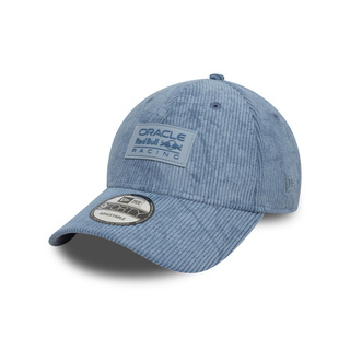 2025 Red Bull Racing Mens Cord Baseball Cap blue