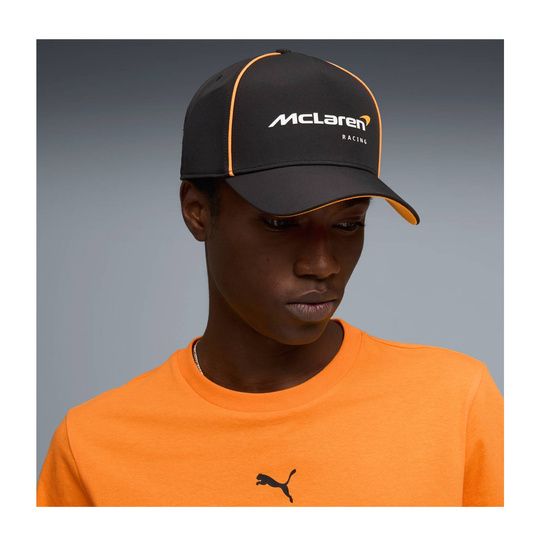 McLaren F1 2026 Logo Cap Black