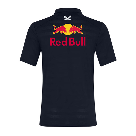 2025 Red Bull Racing Mens Yuki Tsunoda Team polo shirt