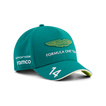 2026 Aston Martin F1 Fernando Alonso Kids Team Hat