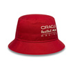 Red Bull Racing F1 2026 Seasonal Bucket Hat Red