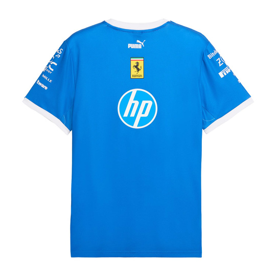 2025 Scuderia Ferrari Mens Monza GP T-Shirt