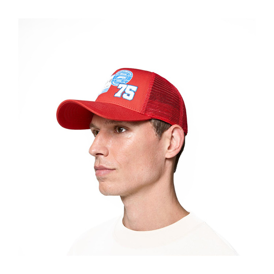 2025 Formula 1 Heritage Trucker Cap