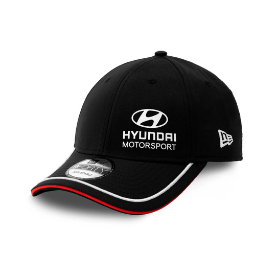 2026 Hyundai Motorsport Mens Team Baseball Cap