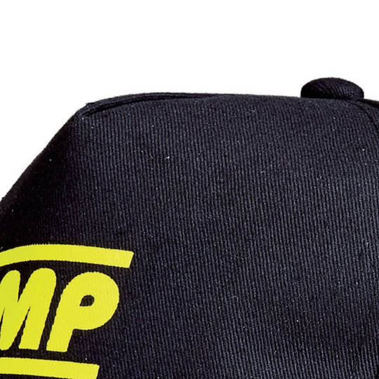 OMP Racing Spirit Hat Black