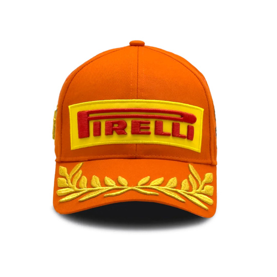 2025 Pirelli Mens Podium Spain Baseball Cap