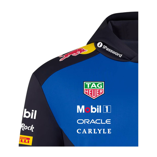 2026 Red Bull Racing F1 Team Hoodie