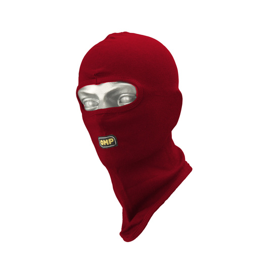 OMP STANDARD Red Balaclava