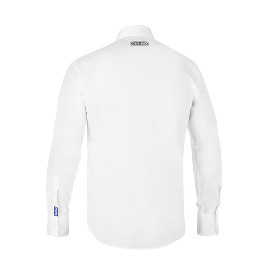 Sparco MY24 Mens Team shirt white