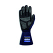 Sparco LAND MARTINI RACING Rally Gloves navy (FIA Homologation)