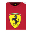 2025 Ferrari F1 Kids Shield T-shirt red