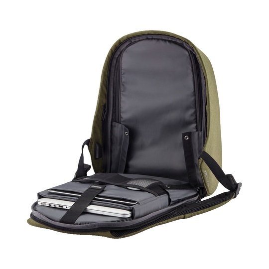 XD Design Bobby Hero Regular Green Backpack