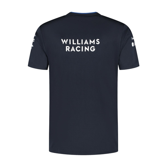 2025 Williams Racing Kids Team T-Shirt