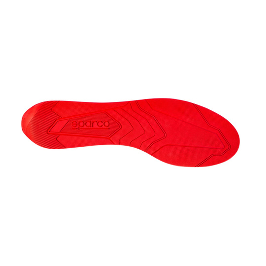Sparco Formula MY22 Racing Shoes Black/Red (FIA)