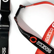 Sparco Gaming Lanyard Black