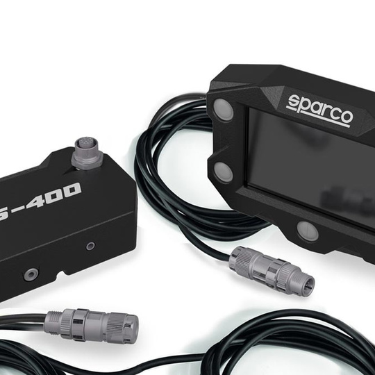 Sparco IS-400 BT Plug Intercom Amplifier