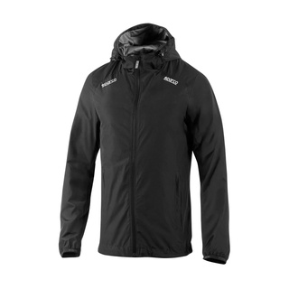 Sparco Mens SL Windbreaker jacket black