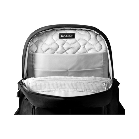 XD Design Soft Daypack Backpack Black