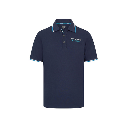 2025 Williams Racing Men's Core Polo